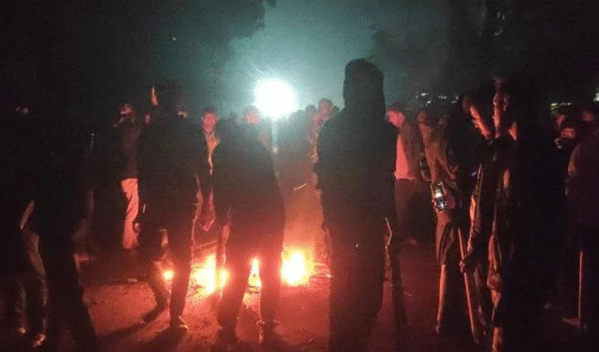 Clash at JUST: Shopkeeper arrested after student molested; 27 injured, 2 journalists hurt