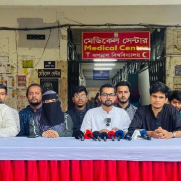 No postponement, no compromise: JNUSCU panels demand vote on Dec 22 amid accusations of EC bias No postponement, no compromise: JNUSCU panels demand vote on Dec 22 amid accusations of EC bias