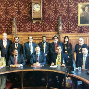 British Parliament Endorses National University’s AI Pivot; Pledges Full Support for Curriculum Reforms British Parliament Endorses National University’s AI Pivot; Pledges Full Support for Curriculum Reforms