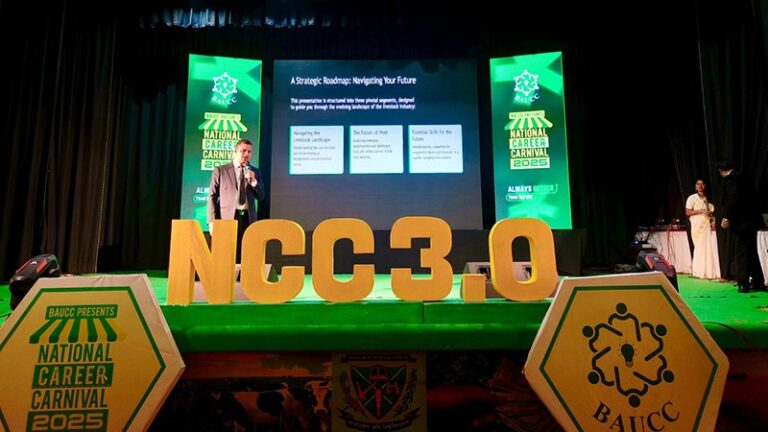 BAU’s National Career Carnival returns — top recruiters, CV clinics and startup pitches set to land on campus