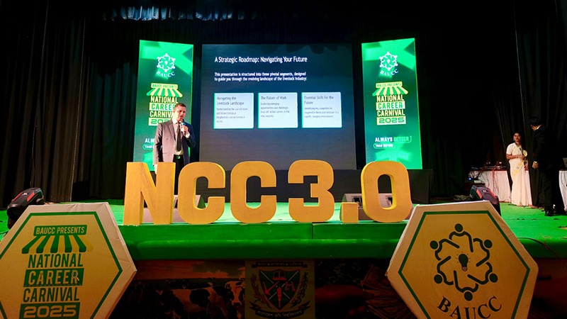 BAU’s National Career Carnival returns — top recruiters, CV clinics and startup pitches set to land on campus BAU’s National Career Carnival returns — top recruiters, CV clinics and startup pitches set to land on campus