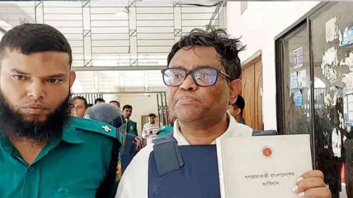 DU law professor Sheikh Hafizur Rahman Curzon released from jail after High Court grants interim bail